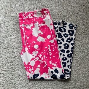 Crazy Train leggings